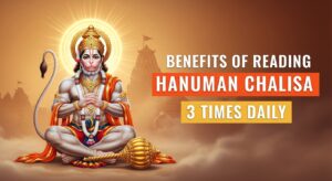Read more about the article Benefits of Reading Hanuman Chalisa 3 Times Daily