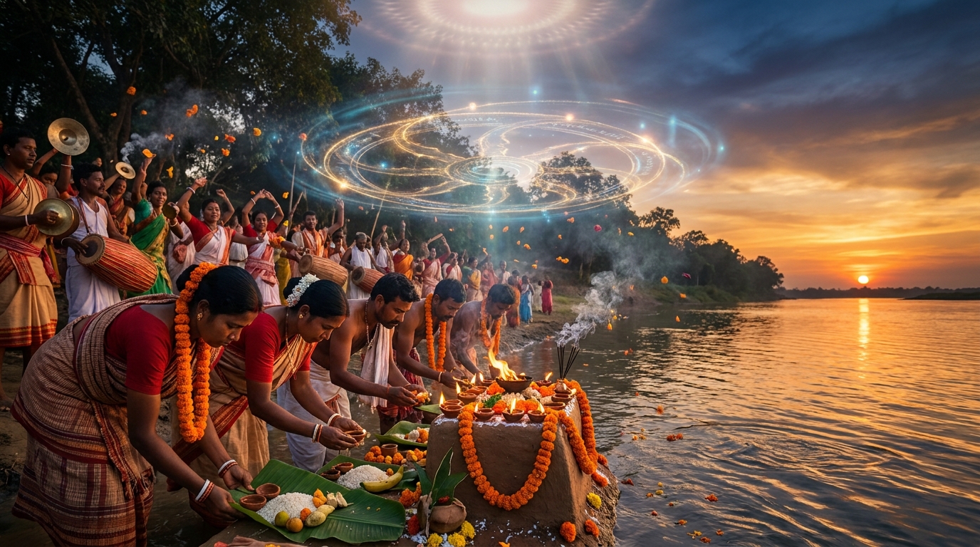 Karma Puja: Rituals, Significance, and Cultural Celebration