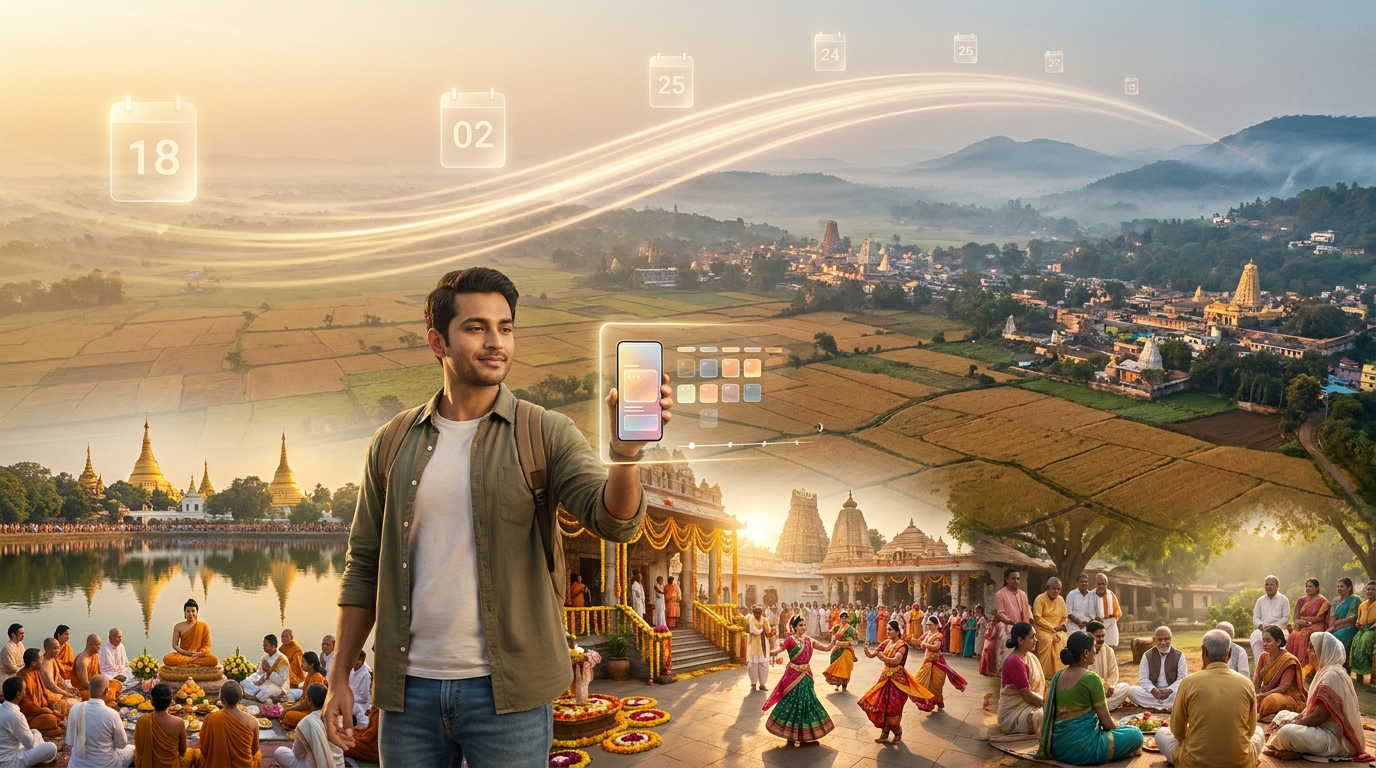 May 2026 Holidays in India: Complete List of Festivals, Bank Holidays & Significance