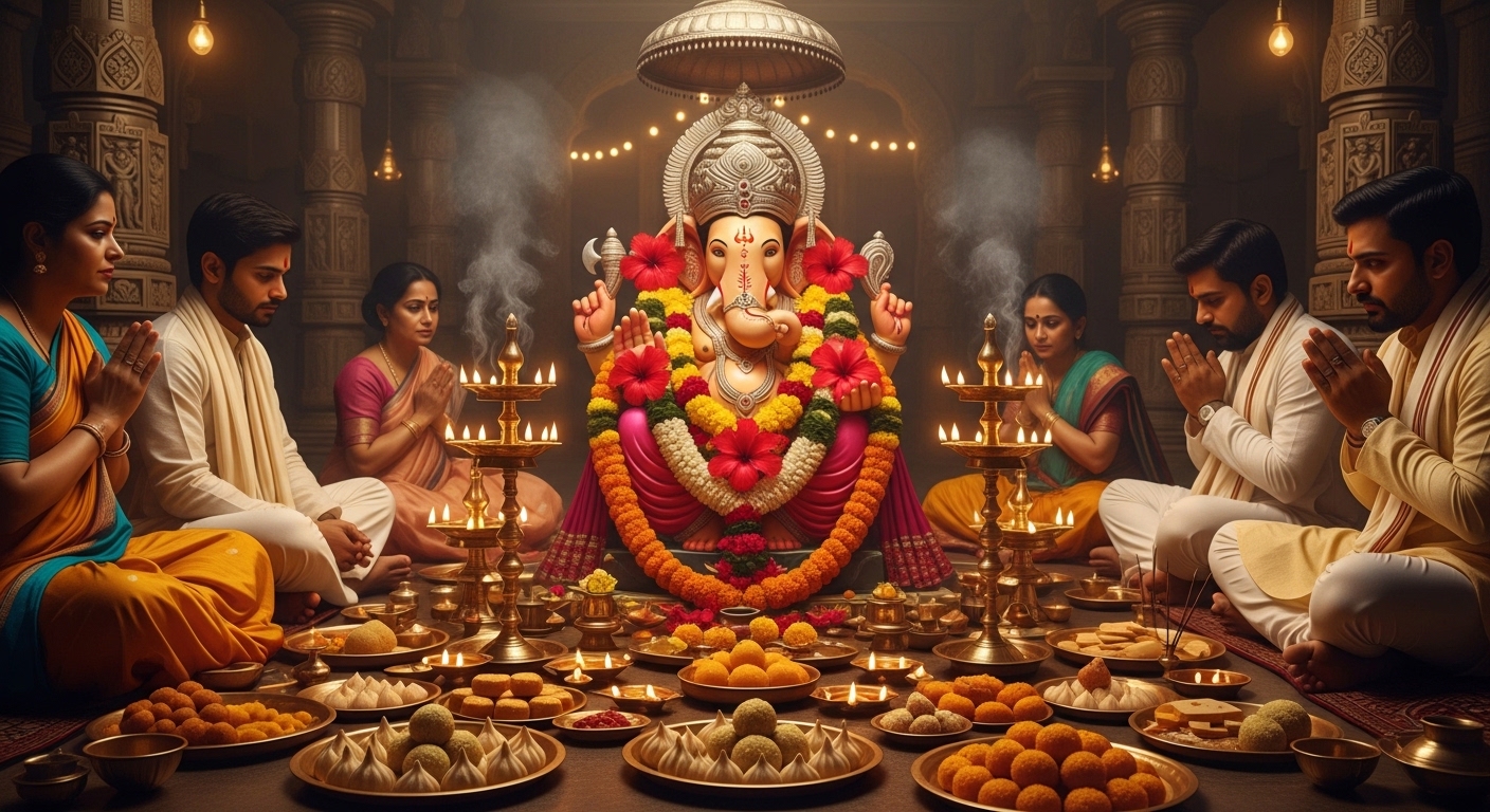 You are currently viewing Bhalachandra Sankashti: Observing Lord Ganesha with Devotion