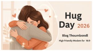 Read more about the article Hug Day 2026: Celebrate Love and Warmth with a Simple Hug