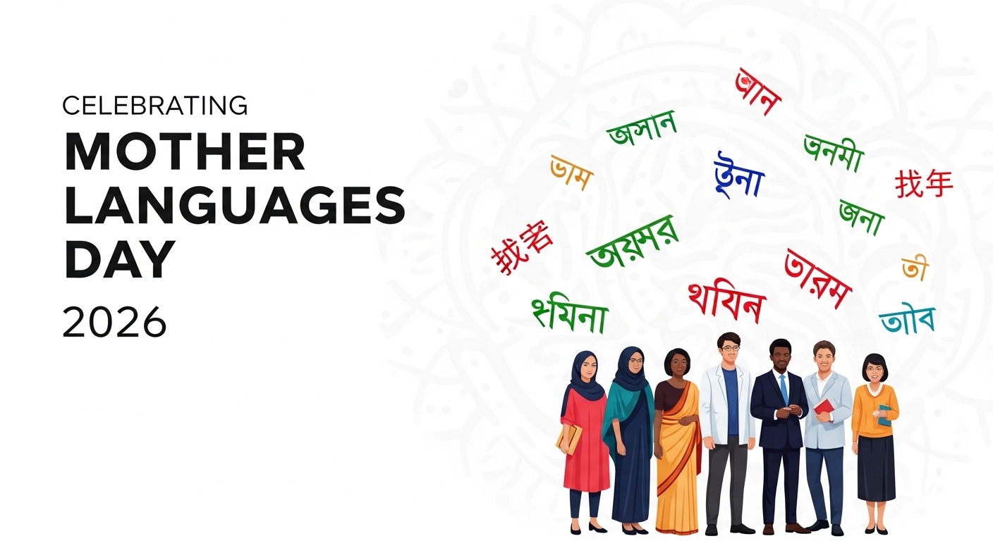 You are currently viewing International Mother Language Day 2026: Celebrate Linguistic and Cultural Diversity