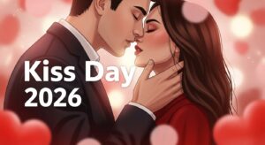 Read more about the article Kiss Day 2026: Celebrate Love with a Heartfelt Kiss