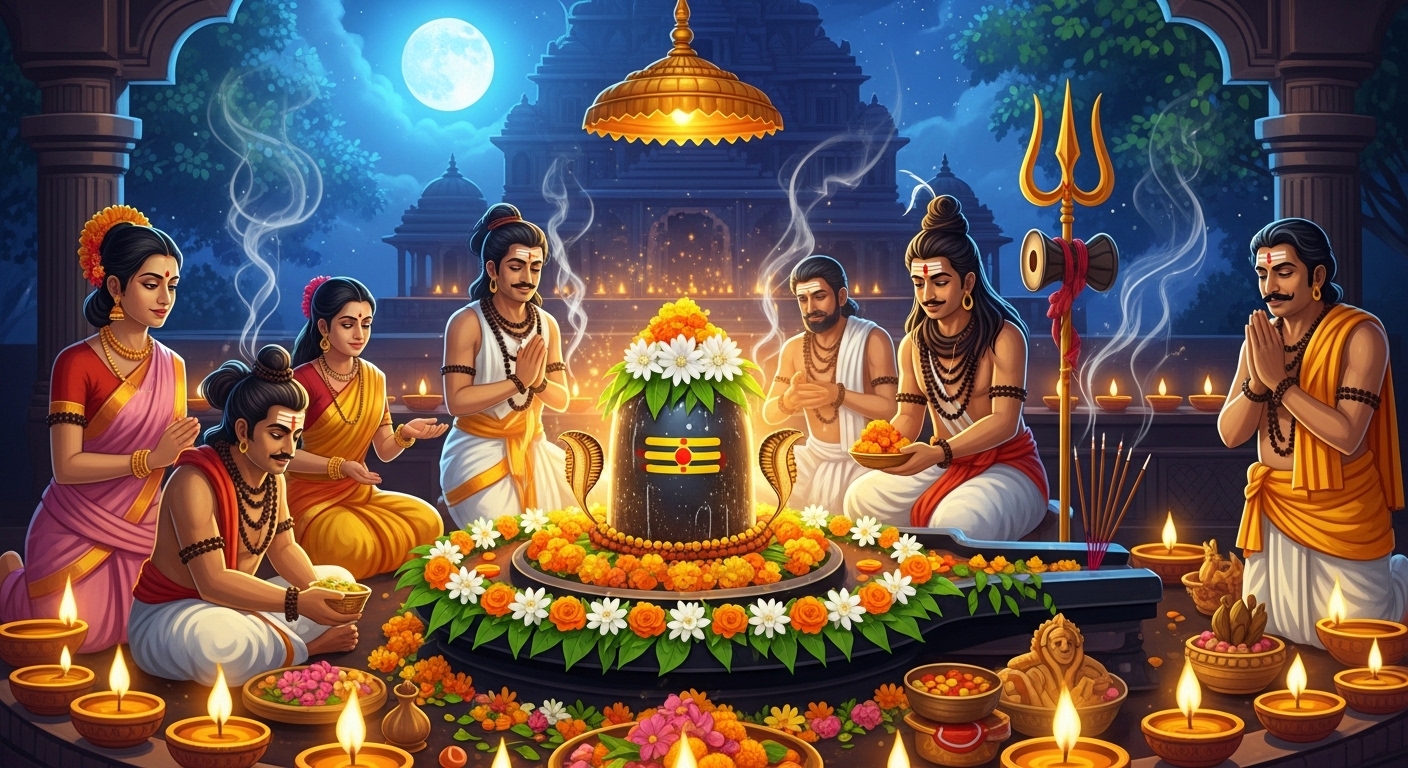 Maha Shivratri