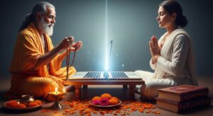 Read more about the article Personalized Religious Chanting Sessions Online – Companies & Platforms