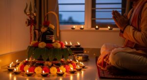 Read more about the article Pradosh Vrat: Significance, Benefits, and Complete Guide