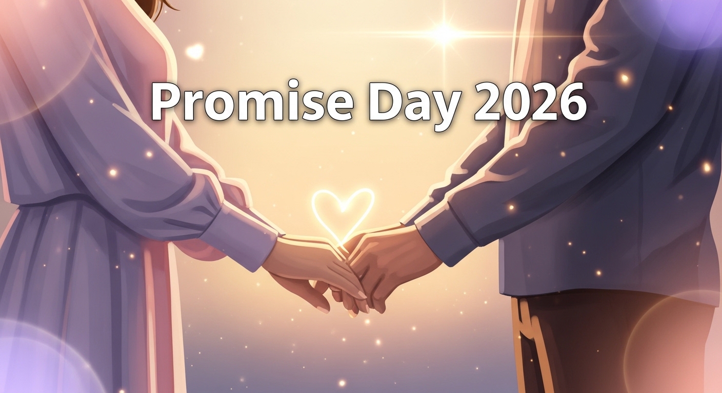 You are currently viewing Promise Day 2026: Strengthen Bonds with Heartfelt Promises