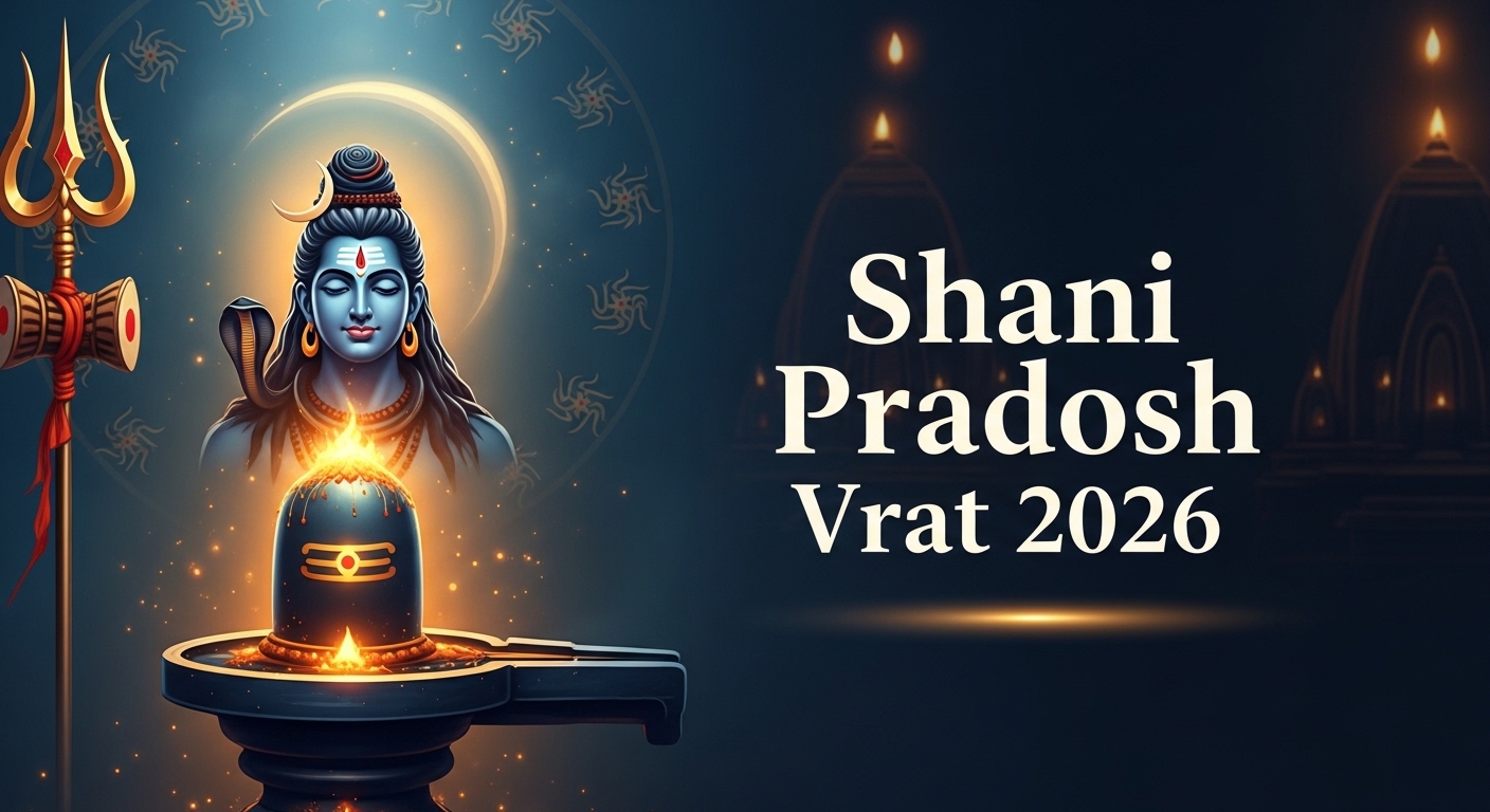You are currently viewing Shani Pradosh Vrat – Protection and Spiritual Power
