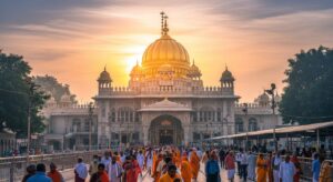 Read more about the article Shri Sai Baba Samadhi Mandir – A Timeless Center of Faith and Unity