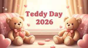 Read more about the article Teddy Day 2026: Cuddle Up with Love and Soft Toys