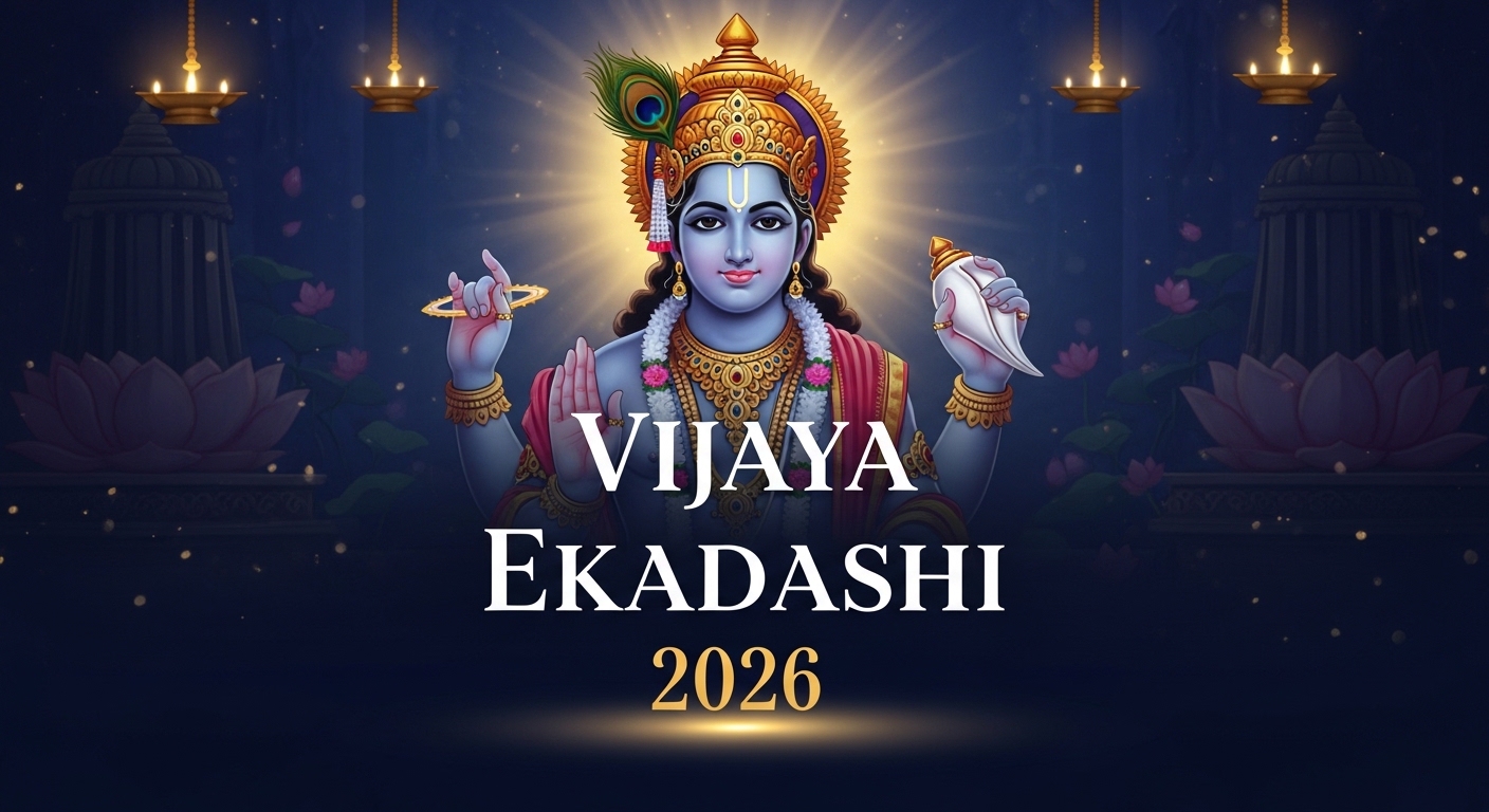 Vijaya Ekadashi 2026