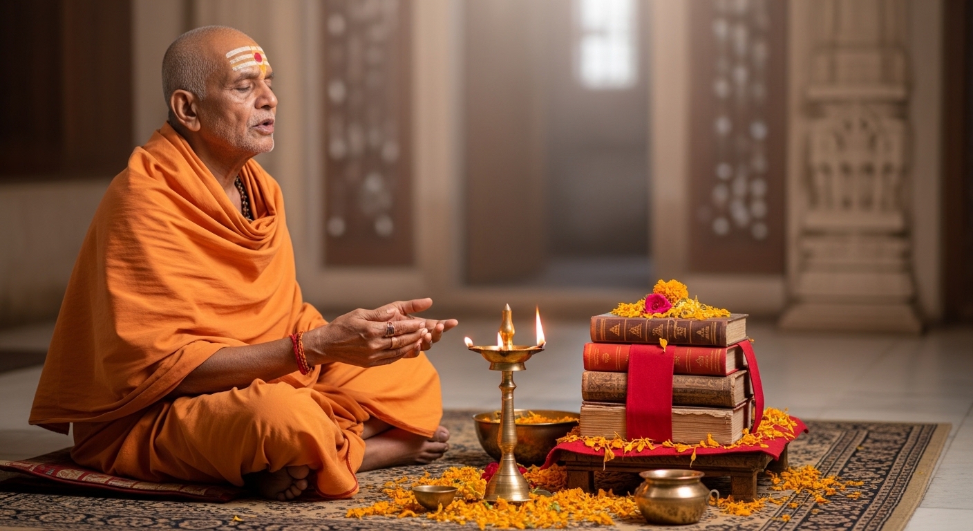 You are currently viewing Where Can I Find Professional Religious Chanting Guide Services Near Me?