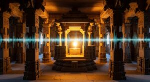 Read more about the article Acoustic Engineering in Ancient Indian Temples: A Scientific Examination