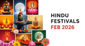 Read more about the article Hindu Spiritual Festivals in February 2026: Complete Guide to Auspicious Days
