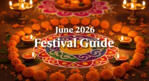 Read more about the article Hindu Festivals in June 2026 – Complete Spiritual Calendar
