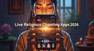 Read more about the article Are There Mobile Apps Offering Live Religious Chanting Guidance?