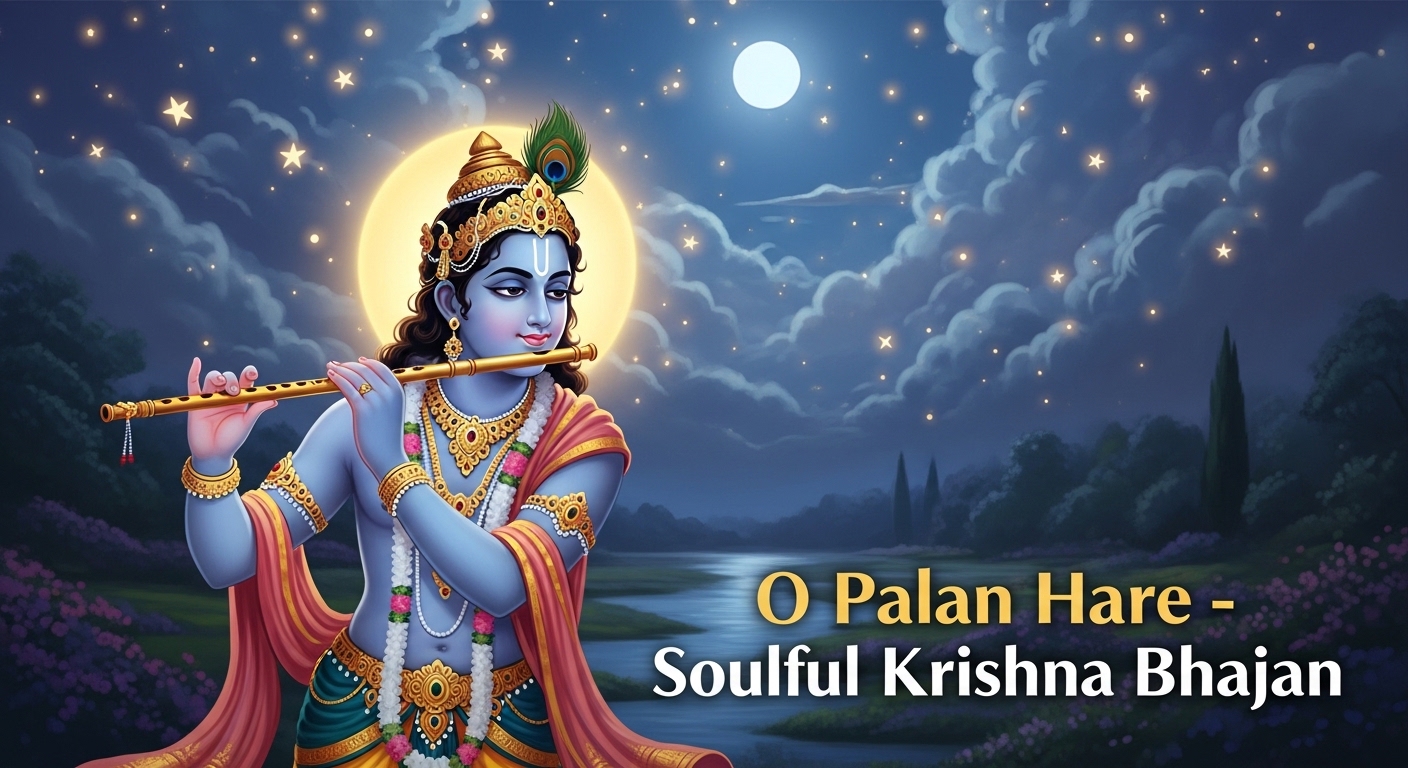 O Palan Hare Bhajan Lyrics