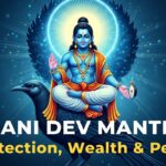 Shani Dev Mantra – Powerful Chants for Protection, Shani Dosha Relief, Success, and Peace