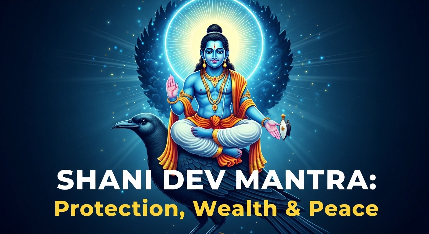Shani Dev Mantra