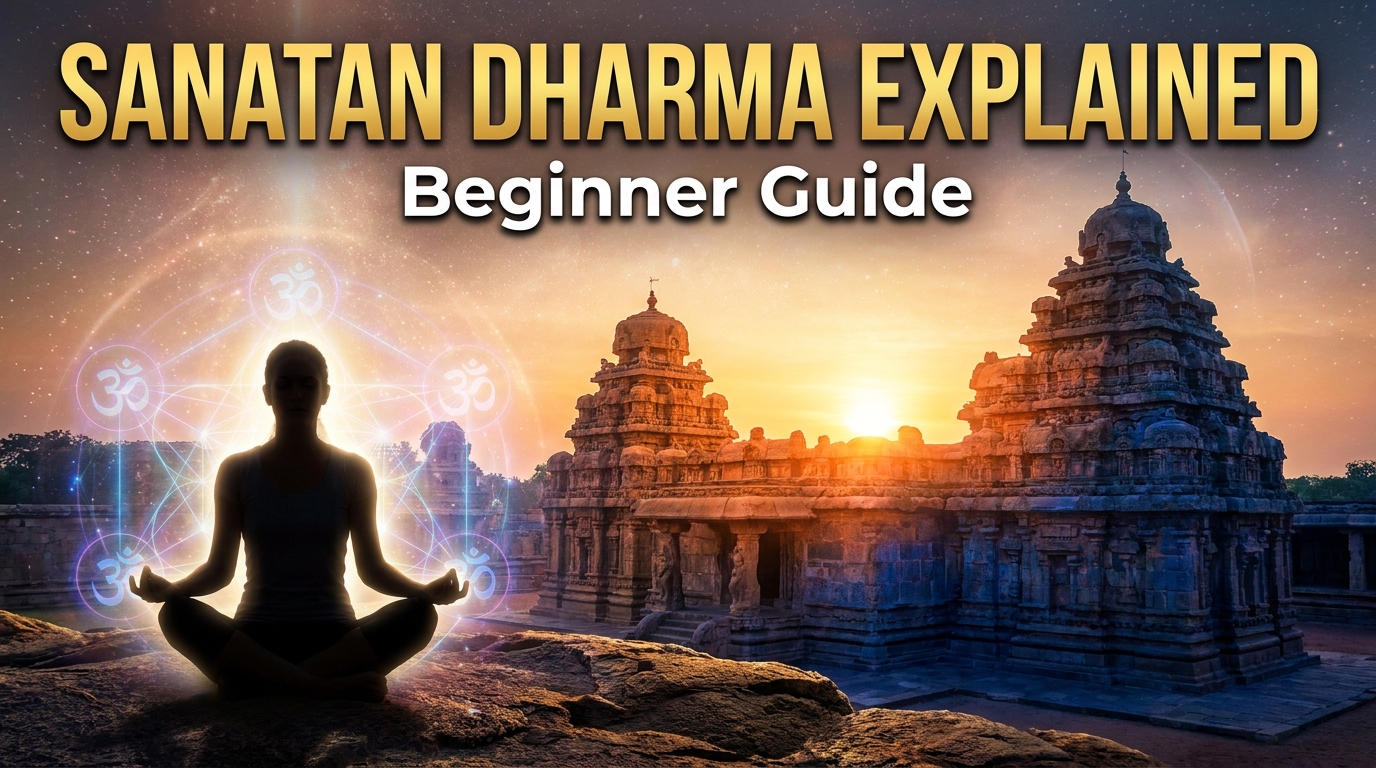 Sanatan Dharma Explained