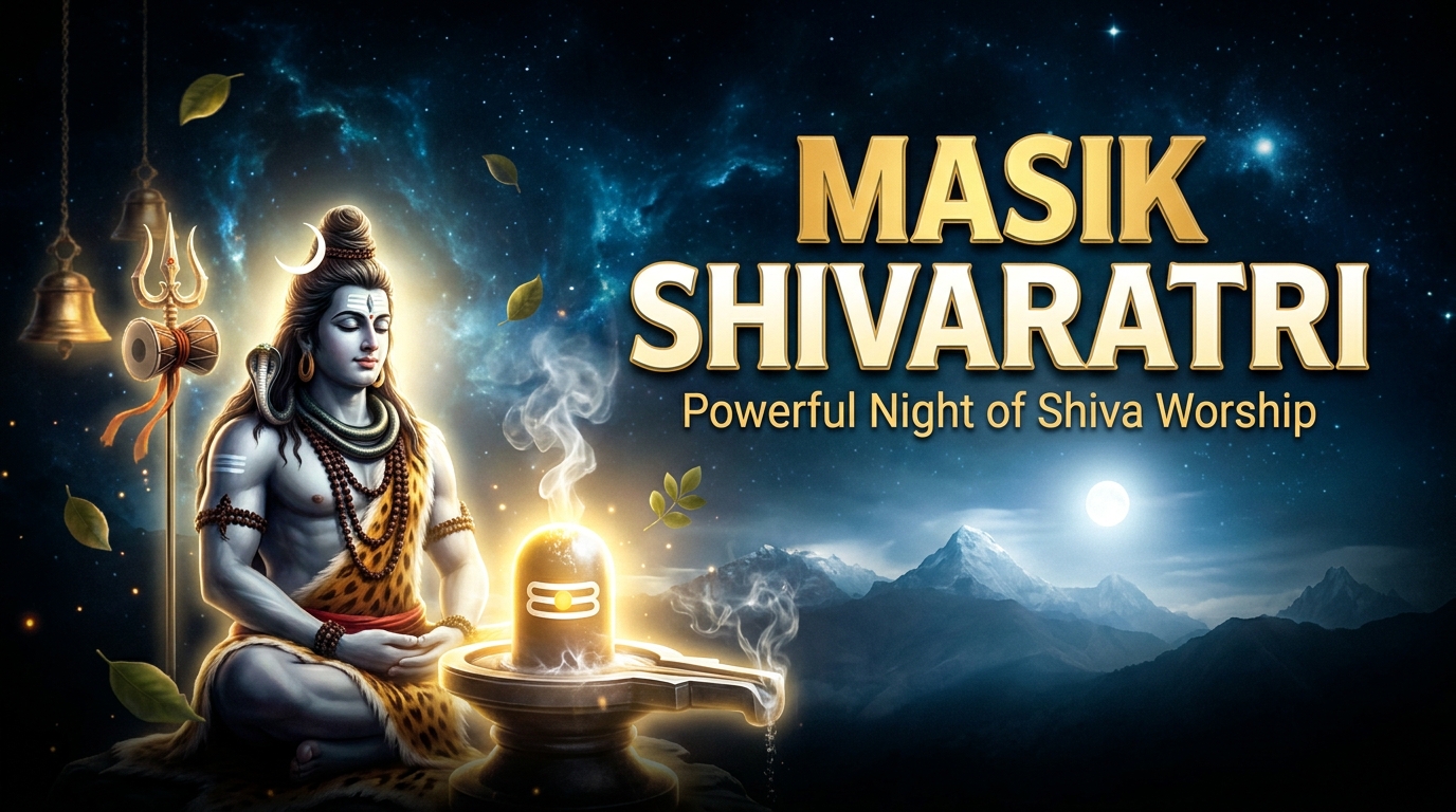 Masik Shivaratri