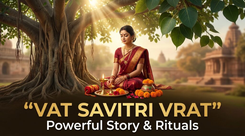 Vat Savitri Vrat
