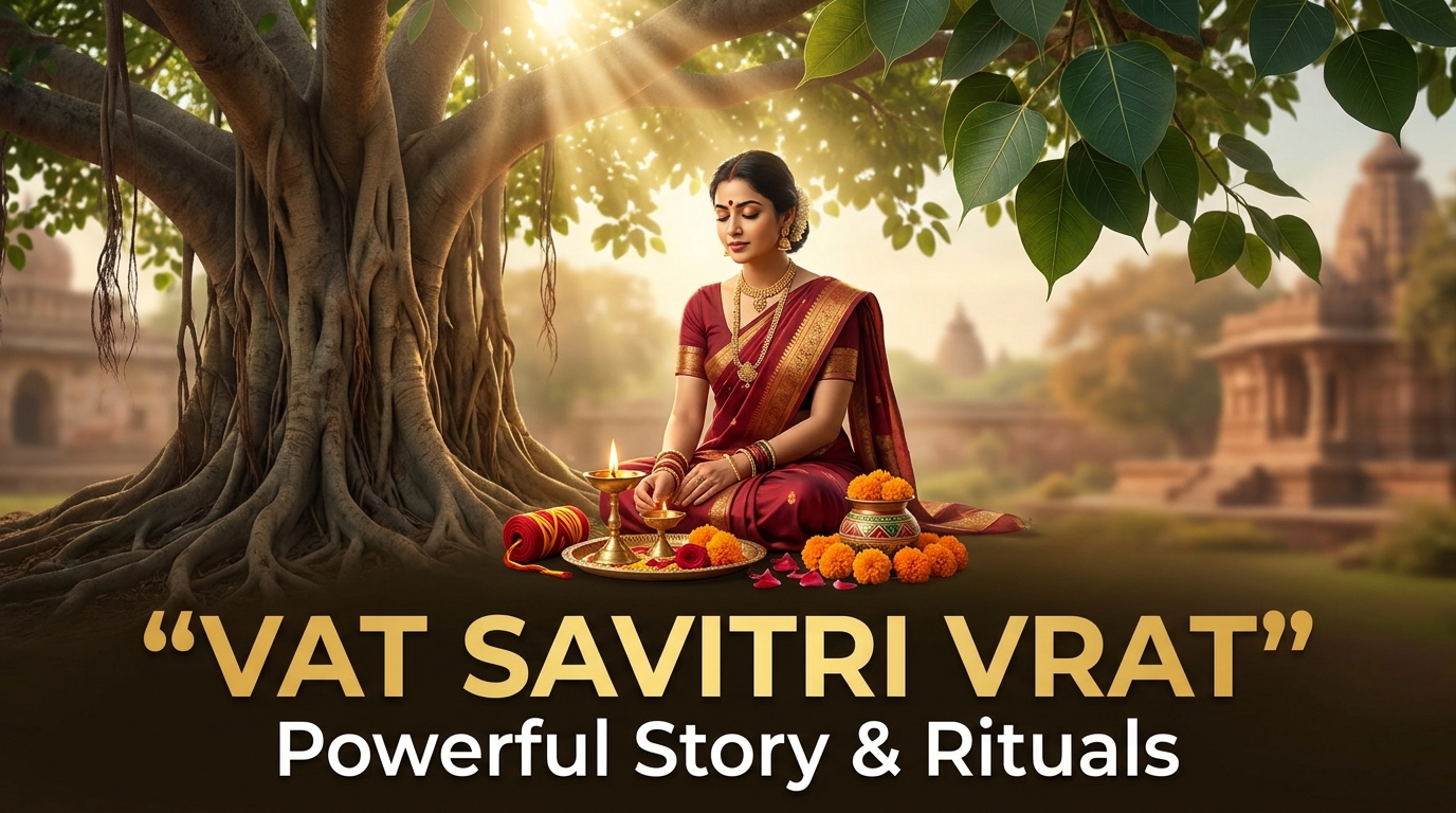 Vat Savitri Vrat