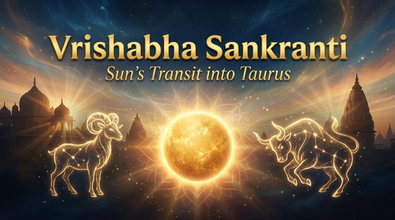 Vrishabha Sankranti